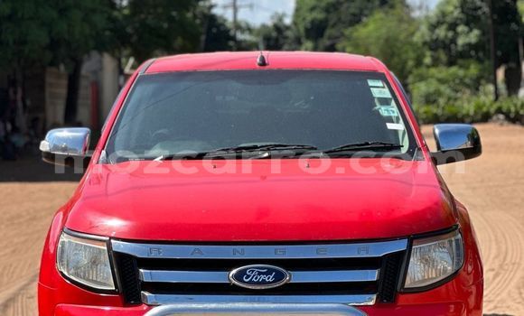Comprar Usado Ford Ranger Vermelho Carro em Maputo em Maputo Comprar Usado Ford Ranger Vermelho Carro em Maputo em Maputo