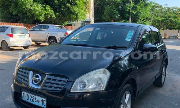 Tenga Tsaru Nissan Dualis Nhema Mota in Maputo in Maputo