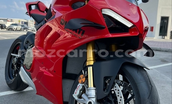 Comprar Usado Ducati Panigale Vermelho Moto em Maputo em Maputo