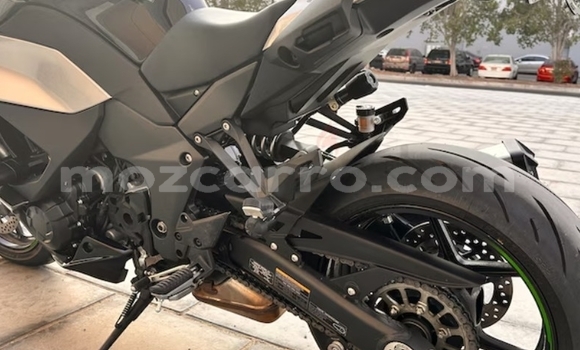 Comprar Usado Kawasaki Ninja Bege Moto em Maputo em Maputo Comprar Usado Kawasaki Ninja Bege Moto em Maputo em Maputo