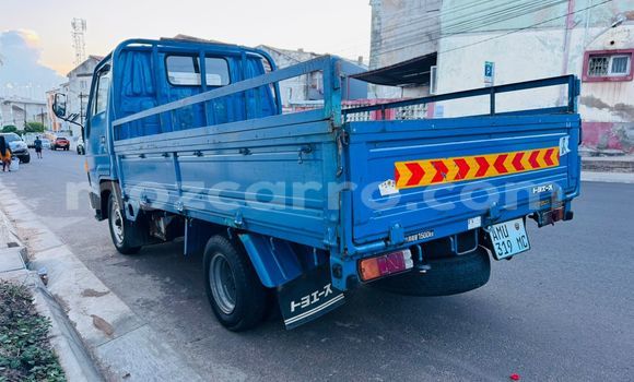 Comprar Usado Toyota Dyna Azul Carro em Maputo em Maputo Comprar Usado Toyota Dyna Azul Carro em Maputo em Maputo