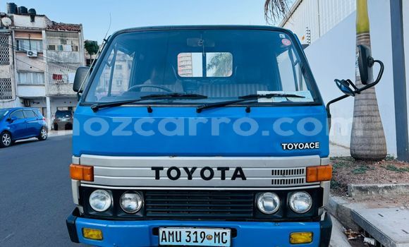 Comprar Usado Toyota Dyna Azul Carro em Maputo em Maputo Comprar Usado Toyota Dyna Azul Carro em Maputo em Maputo
