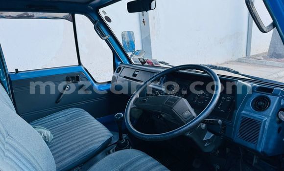 Comprar Usado Toyota Dyna Azul Carro em Maputo em Maputo Comprar Usado Toyota Dyna Azul Carro em Maputo em Maputo