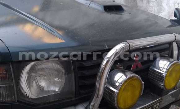 Tenga Tsaru Mitsubishi Pajero Zvimwe Mota in Maputo in Maputo