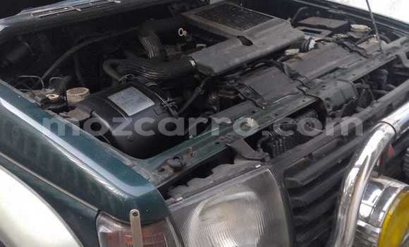 Buy Used Mitsubishi Pajero Other Car in Maputo in Maputo Buy Used Mitsubishi Pajero Other Car in Maputo in Maputo
