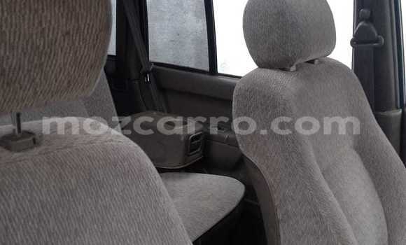 Buy Used Mitsubishi Pajero Other Car in Maputo in Maputo Buy Used Mitsubishi Pajero Other Car in Maputo in Maputo