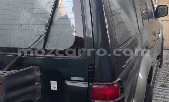 Buy Used Mitsubishi Pajero Other Car in Maputo in Maputo Buy Used Mitsubishi Pajero Other Car in Maputo in Maputo