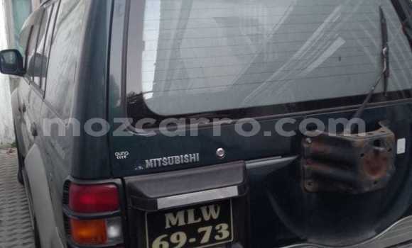 Buy Used Mitsubishi Pajero Other Car in Maputo in Maputo Buy Used Mitsubishi Pajero Other Car in Maputo in Maputo