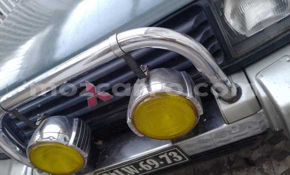 Buy Used Mitsubishi Pajero Other Car in Maputo in Maputo Buy Used Mitsubishi Pajero Other Car in Maputo in Maputo