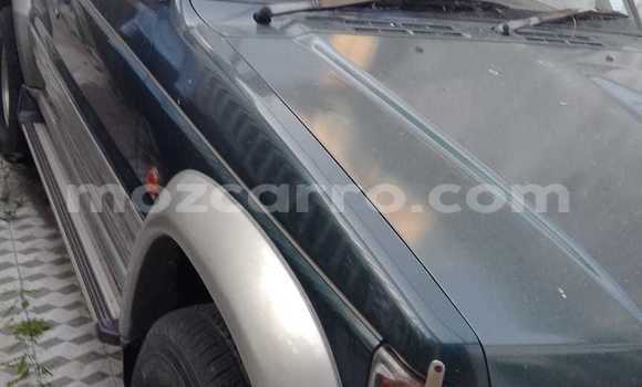 Buy Used Mitsubishi Pajero Other Car in Maputo in Maputo Buy Used Mitsubishi Pajero Other Car in Maputo in Maputo