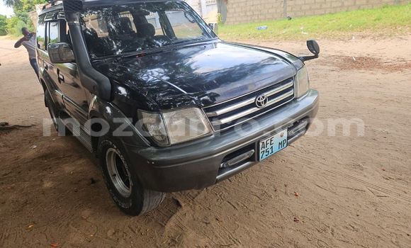 Nunua Ilio tumika Toyota Land Cruiser Prado Bluu Gari ndani ya Maputo nchini Maputo Nunua Ilio tumika Toyota Land Cruiser Prado Bluu Gari ndani ya Maputo nchini Maputo