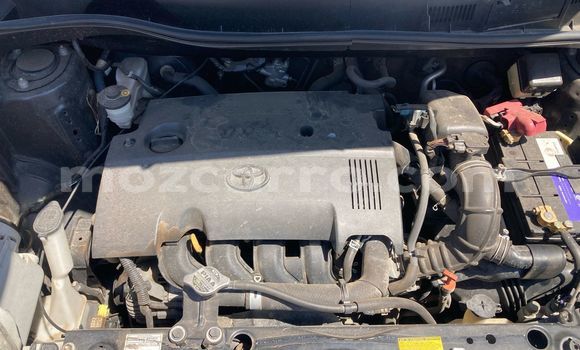 Comprar Usado Toyota Sienta Prata Carro em Maputo em Maputo Comprar Usado Toyota Sienta Prata Carro em Maputo em Maputo