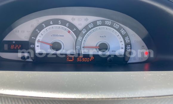 Comprar Usado Toyota Sienta Prata Carro em Maputo em Maputo Comprar Usado Toyota Sienta Prata Carro em Maputo em Maputo