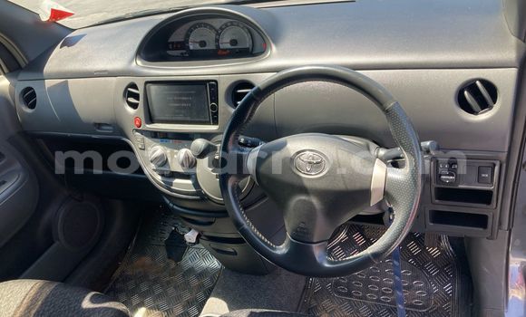 Comprar Usado Toyota Sienta Prata Carro em Maputo em Maputo Comprar Usado Toyota Sienta Prata Carro em Maputo em Maputo
