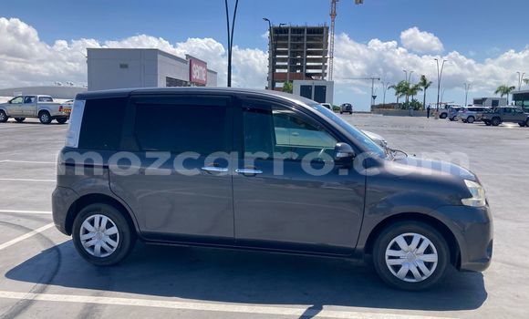Comprar Usado Toyota Sienta Prata Carro em Maputo em Maputo Comprar Usado Toyota Sienta Prata Carro em Maputo em Maputo