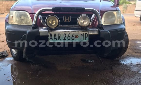Buy Used Honda CR-V Other Car in Maputo in Maputo Buy Used Honda CR-V Other Car in Maputo in Maputo