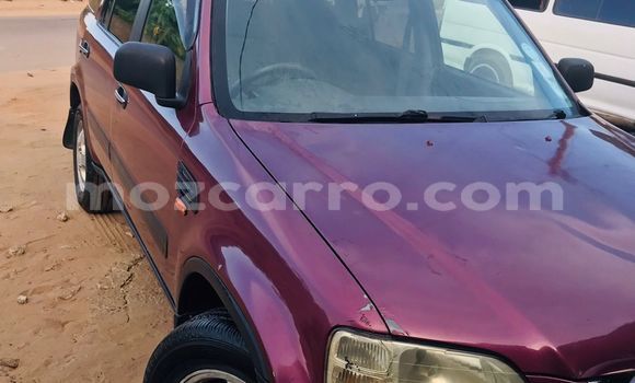 Buy Used Honda CR-V Other Car in Maputo in Maputo Buy Used Honda CR-V Other Car in Maputo in Maputo