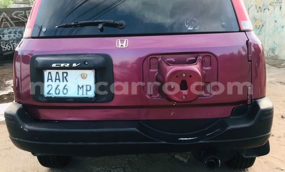 Buy Used Honda CR-V Other Car in Maputo in Maputo Buy Used Honda CR-V Other Car in Maputo in Maputo