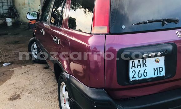 Buy Used Honda CR-V Other Car in Maputo in Maputo Buy Used Honda CR-V Other Car in Maputo in Maputo