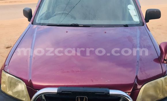 Buy Used Honda CR-V Other Car in Maputo in Maputo Buy Used Honda CR-V Other Car in Maputo in Maputo