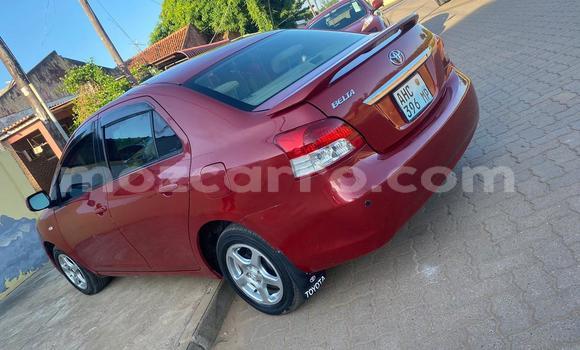 Tenga Tsaru Toyota Belta Tsvuku Mota in Maputo in Maputo Tenga Tsaru Toyota Belta Tsvuku Mota in Maputo in Maputo