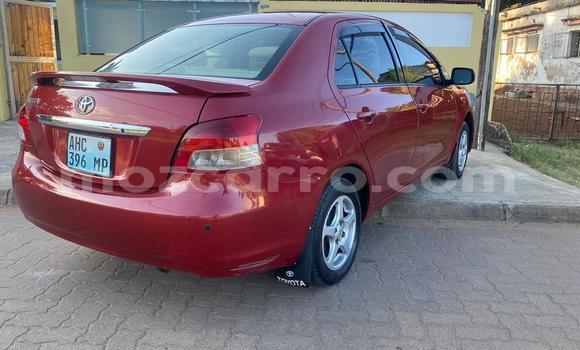 Tenga Tsaru Toyota Belta Tsvuku Mota in Maputo in Maputo Tenga Tsaru Toyota Belta Tsvuku Mota in Maputo in Maputo