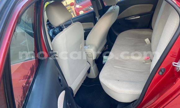 Tenga Tsaru Toyota Belta Tsvuku Mota in Maputo in Maputo Tenga Tsaru Toyota Belta Tsvuku Mota in Maputo in Maputo