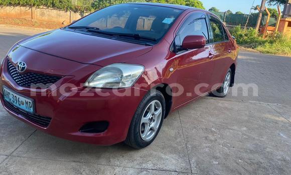 Tenga Tsaru Toyota Belta Tsvuku Mota in Maputo in Maputo Tenga Tsaru Toyota Belta Tsvuku Mota in Maputo in Maputo