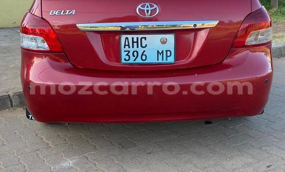 Tenga Tsaru Toyota Belta Tsvuku Mota in Maputo in Maputo Tenga Tsaru Toyota Belta Tsvuku Mota in Maputo in Maputo