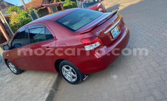 Tenga Tsaru Toyota Belta Tsvuku Mota in Maputo in Maputo Tenga Tsaru Toyota Belta Tsvuku Mota in Maputo in Maputo