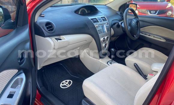 Tenga Tsaru Toyota Belta Tsvuku Mota in Maputo in Maputo Tenga Tsaru Toyota Belta Tsvuku Mota in Maputo in Maputo