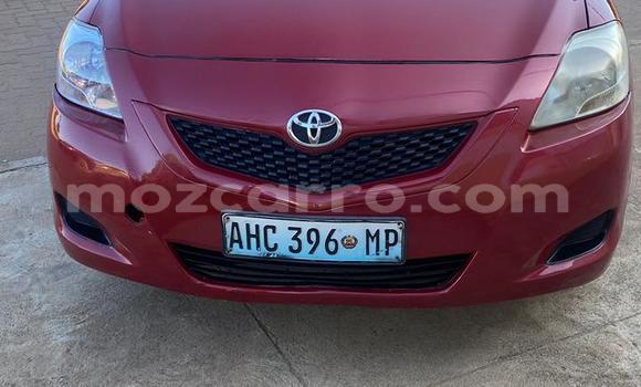 Tenga Tsaru Toyota Belta Tsvuku Mota in Maputo in Maputo Tenga Tsaru Toyota Belta Tsvuku Mota in Maputo in Maputo