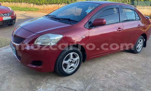 Tenga Tsaru Toyota Belta Tsvuku Mota in Maputo in Maputo Tenga Tsaru Toyota Belta Tsvuku Mota in Maputo in Maputo