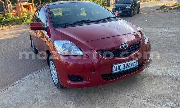 Tenga Tsaru Toyota Belta Tsvuku Mota in Maputo in Maputo Tenga Tsaru Toyota Belta Tsvuku Mota in Maputo in Maputo