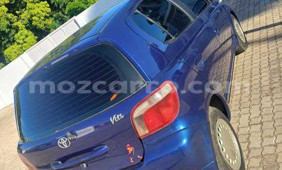 Comprar Usado Toyota Vitz Azul Carro em Maputo em Maputo Comprar Usado Toyota Vitz Azul Carro em Maputo em Maputo