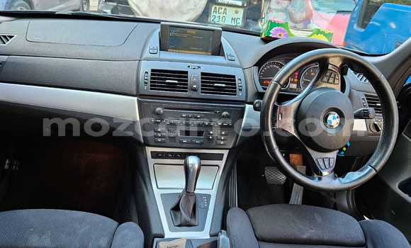 Buy Used BMW X3 Black Car in Maputo in Maputo Buy Used BMW X3 Black Car in Maputo in Maputo