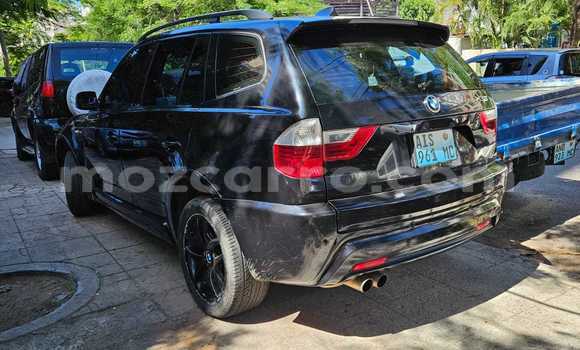 Buy Used BMW X3 Black Car in Maputo in Maputo Buy Used BMW X3 Black Car in Maputo in Maputo