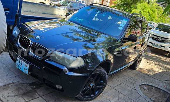 Buy Used BMW X3 Black Car in Maputo in Maputo Buy Used BMW X3 Black Car in Maputo in Maputo