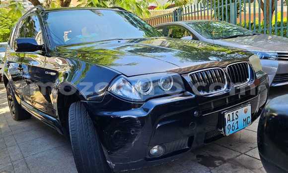 Buy Used BMW X3 Black Car in Maputo in Maputo Buy Used BMW X3 Black Car in Maputo in Maputo