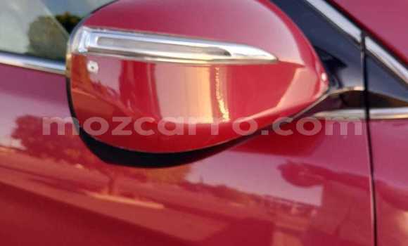 Tenga Tsaru Hyundai Santa Fe Tsvuku Mota in Maputo in Maputo Tenga Tsaru Hyundai Santa Fe Tsvuku Mota in Maputo in Maputo