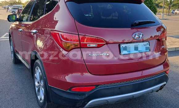 Tenga Tsaru Hyundai Santa Fe Tsvuku Mota in Maputo in Maputo Tenga Tsaru Hyundai Santa Fe Tsvuku Mota in Maputo in Maputo