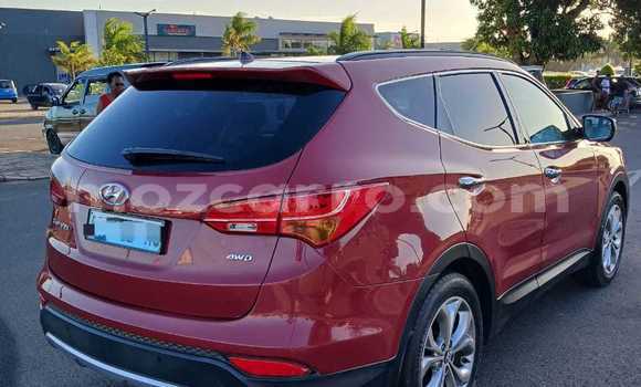 Tenga Tsaru Hyundai Santa Fe Tsvuku Mota in Maputo in Maputo Tenga Tsaru Hyundai Santa Fe Tsvuku Mota in Maputo in Maputo