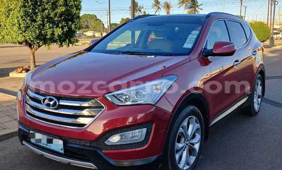 Tenga Tsaru Hyundai Santa Fe Tsvuku Mota in Maputo in Maputo Tenga Tsaru Hyundai Santa Fe Tsvuku Mota in Maputo in Maputo
