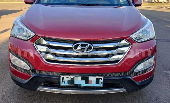 Tenga Tsaru Hyundai Santa Fe Tsvuku Mota in Maputo in Maputo Tenga Tsaru Hyundai Santa Fe Tsvuku Mota in Maputo in Maputo