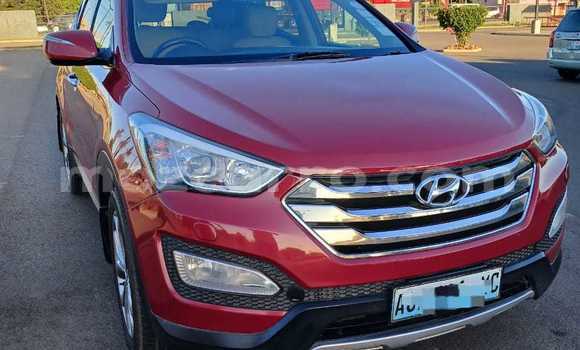 Tenga Tsaru Hyundai Santa Fe Tsvuku Mota in Maputo in Maputo Tenga Tsaru Hyundai Santa Fe Tsvuku Mota in Maputo in Maputo