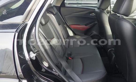 Comprar Usado Mazda CX-3 Preto Carro em Maputo em Maputo Comprar Usado Mazda CX-3 Preto Carro em Maputo em Maputo