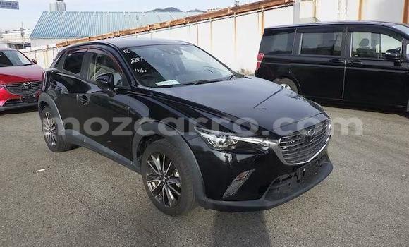 Comprar Usado Mazda CX-3 Preto Carro em Maputo em Maputo Comprar Usado Mazda CX-3 Preto Carro em Maputo em Maputo