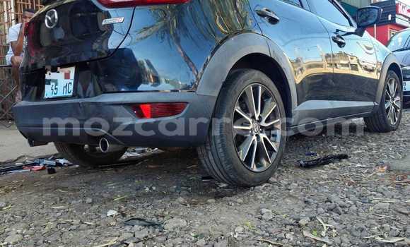 Comprar Usado Mazda CX-3 Preto Carro em Maputo em Maputo Comprar Usado Mazda CX-3 Preto Carro em Maputo em Maputo