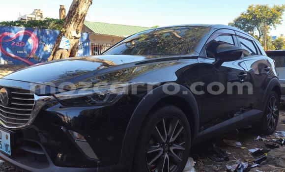 Comprar Usado Mazda CX-3 Preto Carro em Maputo em Maputo Comprar Usado Mazda CX-3 Preto Carro em Maputo em Maputo