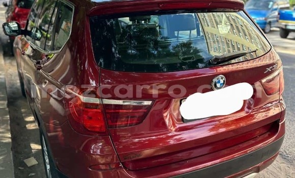 Buy Used BMW X3 Red Car in Maputo in Maputo Buy Used BMW X3 Red Car in Maputo in Maputo